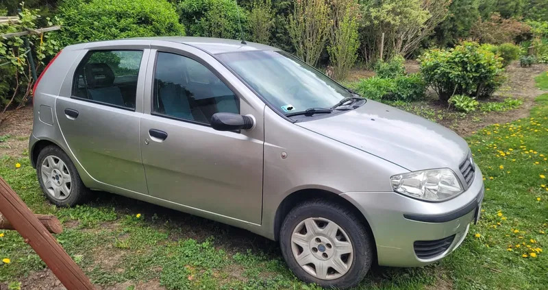 Fiat Punto cena 6500 przebieg: 146580, rok produkcji 2006 z Trzebnica małe 22